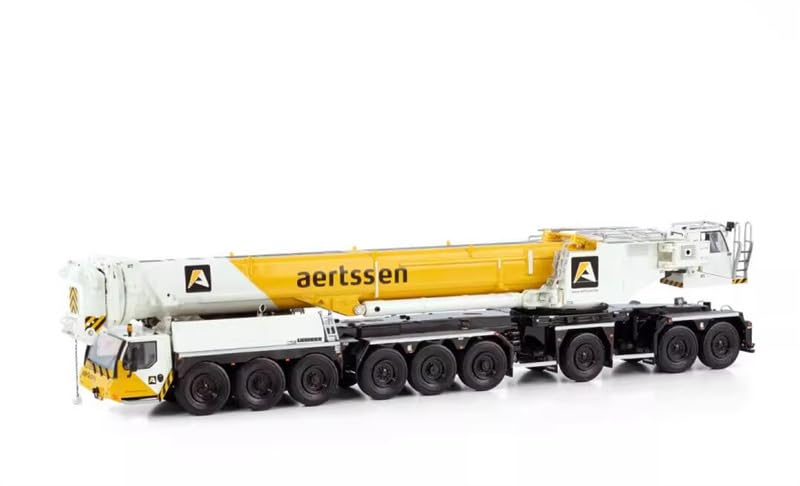 Amazon.com: FloZ for WSI for LIEBHERR for LTM 1750-9.1 Crane for